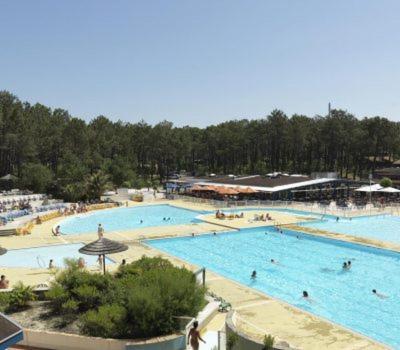 Chalet Du Bonheur - La Jenny Naturist Area Le Porge Zewnętrze zdjęcie