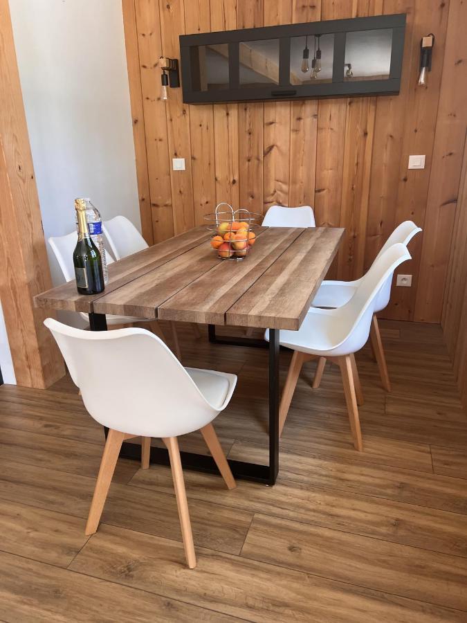 Chalet Du Bonheur - La Jenny Naturist Area Le Porge Zewnętrze zdjęcie