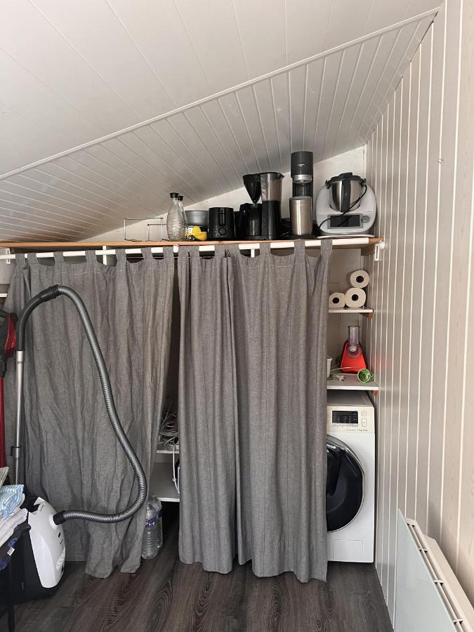 Chalet Du Bonheur - La Jenny Naturist Area Le Porge Zewnętrze zdjęcie