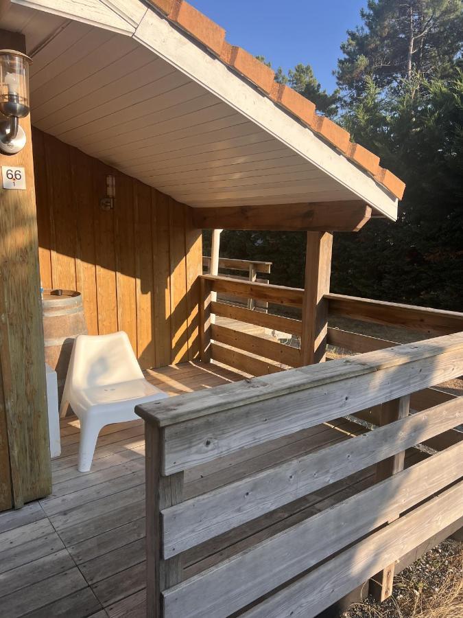 Chalet Du Bonheur - La Jenny Naturist Area Le Porge Zewnętrze zdjęcie